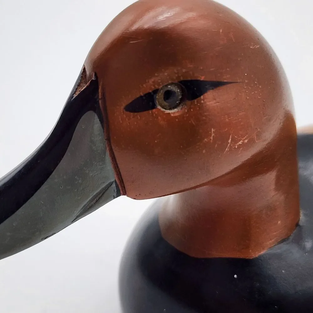 N/A vintage carved
